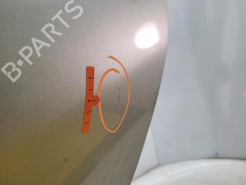 Left rear door PEUGEOT 206 SW (2E/K) 2.0 HDi | BP24994869C4