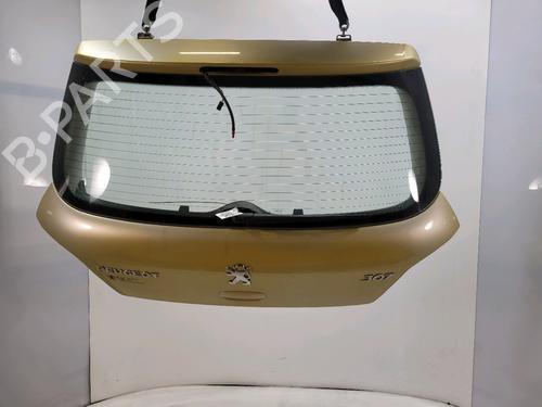 Used Tailgate PEUGEOT 307 (3A/C) 1.6 16V (109 hp) 29198528