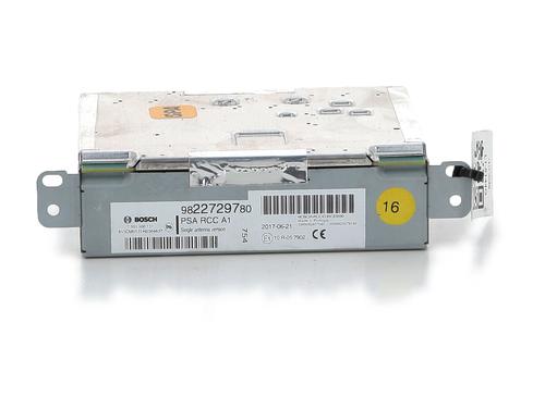 Bilradio PEUGEOT 208 I (CA_, CC_) 1.2 VTI 82 (82 hp) 30558226