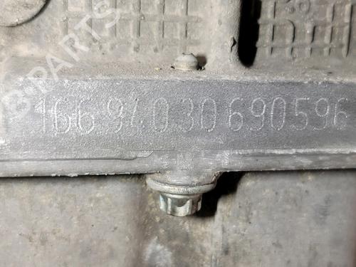 Engine MERCEDES-BENZ A-CLASS (W168) A 140 (168.031, 168.131) | BP28372235M1 