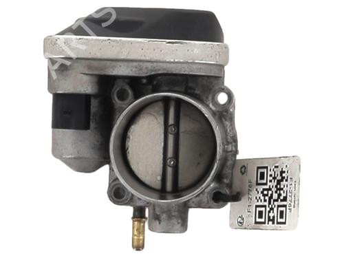 Used Throttle body RENAULT GRAND SCÉNIC II (JM0/1_) [2004-2009]  30982339