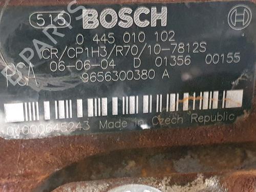 Engine CITROËN C4 I (LC_)  | BP27454426M1 