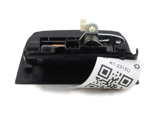 Tailgate lock AUDI A3 (8P1) 1.6 TDI | BP25453106C101 