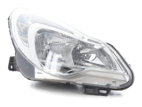 Used Right headlight Right headlight OPEL CORSA D (S07) 1.4 (L08, L68) (100 hp) 34111564 34111564