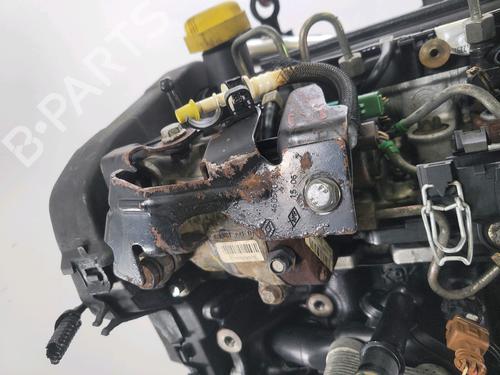 Engine RENAULT CLIO III (BR0/1, CR0/1) 1.5 dCi (BR17, CR17) | BP29552816M1 