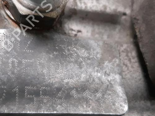 Engine CITROËN C3 Pluriel (HB_) 1.4 HDi | BP31607143M1