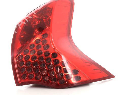 Right taillight PEUGEOT 3008 I MPV (0U_) 1.6 HDi | BP24482536C35 