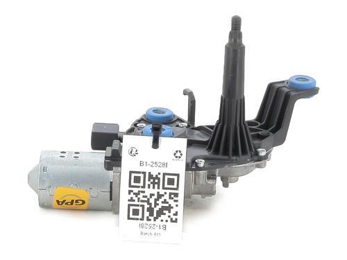 Rear wiper motor CITROËN C3 IV (CC_, CB_) ë-C3 (CBZYAZ) | BP28834566M102 
