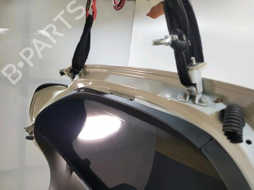 Tailgate PEUGEOT 308 I (4A_, 4C_) 1.6 GTi | BP30094408C6