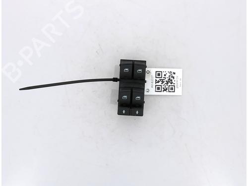Used Left front window switch AUDI A6 C6 Avant (4F5) 3.0 TDI quattro (233 hp) 17736906