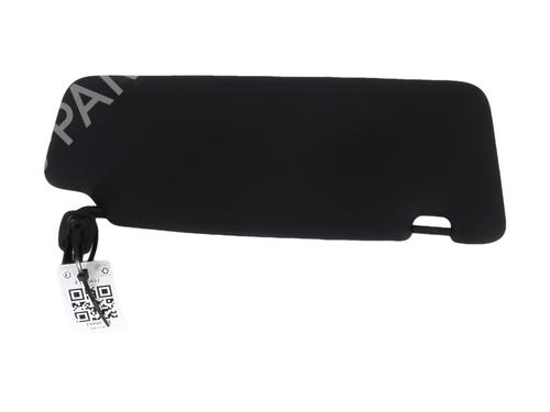 Left sun visor AUDI A3 Sportback (8PA) 2.0 FSI | BP29443496I1 