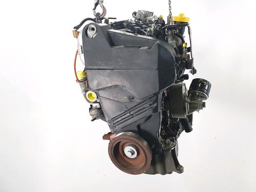 Motor Motor RENAULT MEGANE III Hatchback (BZ0/1_, B3_) 1.5 dCi (BZ09, BZ0D, BZ1W, BZ29, BZ14) (110 hp) 36428934 36428934