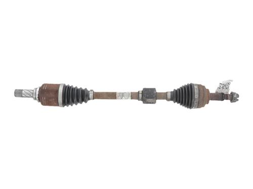 Drivaksel fortil venstre Drivaksel fortil venstre RENAULT CLIO IV (BH_) 1.5 dCi 90 (90 hp) 36877281 36877281