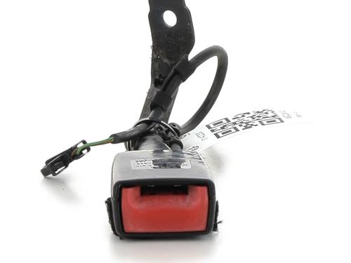 Used Seat buckle AUDI A3 (8P1) 2.0 TDI (136 hp) 28286030