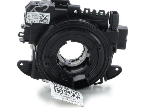 Used Squib airbag Squib airbag VW TIGUAN (5N_) 2.0 TDI (110 hp) 33646353 33646353