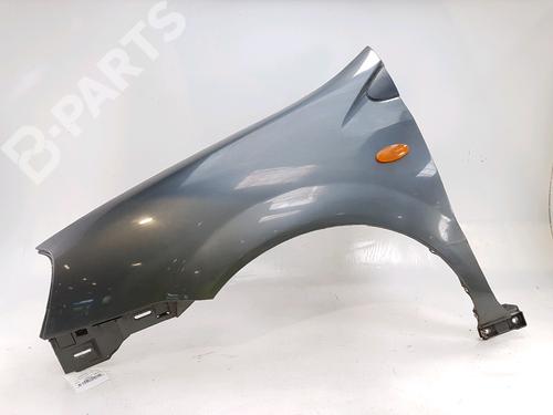 Used Left front fenders Left front fenders NISSAN ALMERA TINO (V10) 2.2 dCi (112 hp) 10421842 10421842
