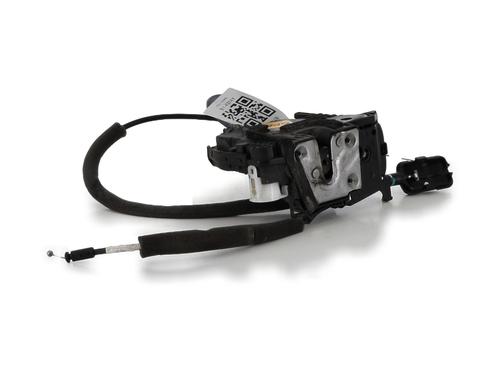 Front left lock RENAULT CLIO IV (BH_) 1.5 dCi 90 | BP28160624C98 
