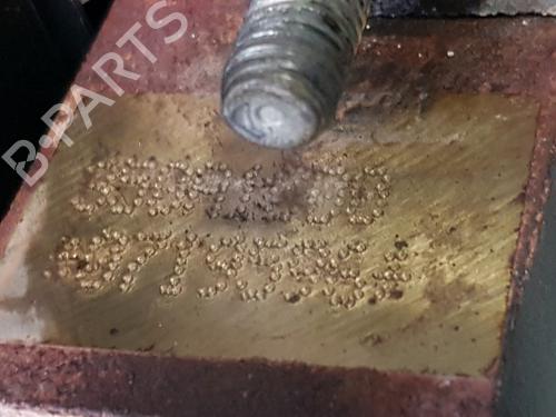 Engine FIAT PUNTO (199_) 1.4 (199AXB1A, 199BXB1A, 199BXB11, 199AXB11) | BP39666303M1 - Image 7