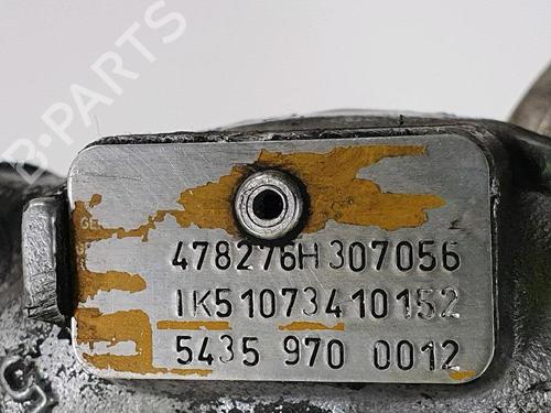 Engine RENAULT CLIO III (BR0/1, CR0/1)  | BP26677658M1  - Image 6