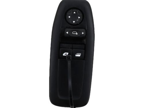 Used Left front window switch PEUGEOT 2008 I (CU_) 1.2 VTi (82 hp) 30141170