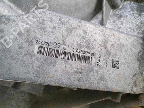Gearbox MERCEDES-BENZ A-CLASS (W176) A 180 CDI (176.000) | BP32310142M3 - Image 6
