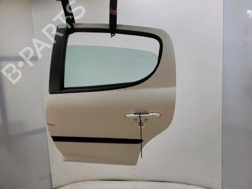 Used Left rear door PEUGEOT 207 (WA_, WC_) 1.4 HDi (68 hp) 30828391