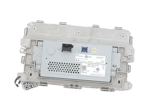 Multifunctionele display VW GOLF VIII (CD1, DA1) 2.0 TDI | BP31079327C48