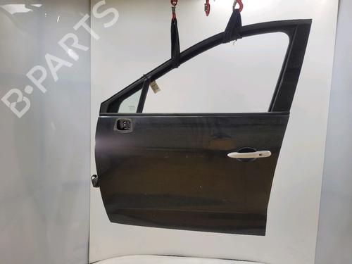 Used Left front door RENAULT SCÉNIC III (JZ0/1_) 1.5 dCi (110 hp) 28122406
