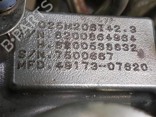 Engine RENAULT CLIO III (BR0/1, CR0/1) 1.2 16V (BR0P, CR0P) | BP31349573M1 