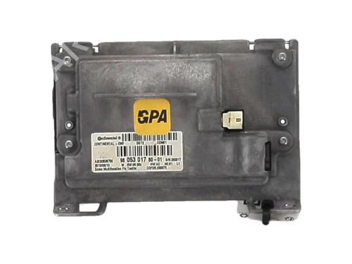 Display monitor PEUGEOT 2008 I (CU_) 1.2 VTi | BP32255884C48