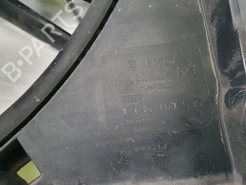 Radiator fan BMW 5 (E60)  | BP26198387M35 
