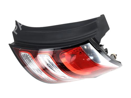 Used Right taillight CITROËN C3 II (SC_) 1.6 HDi (92 hp) 31693927