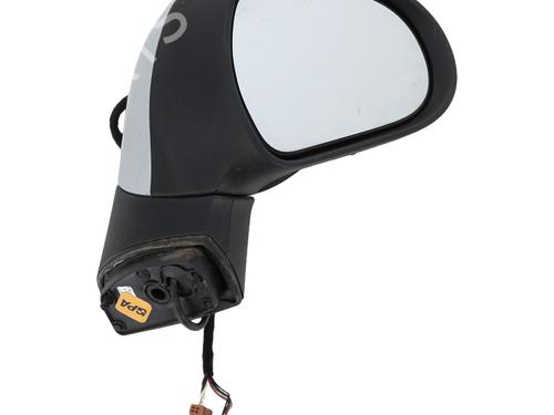 Used Right mirror PEUGEOT 207 (WA_, WC_) 1.4 HDi (68 hp) 30716370