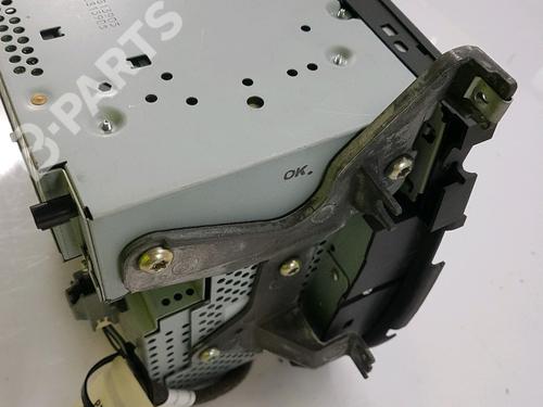 Radio JAGUAR S-TYPE II (X200) 2.7 D | BP11268634E6 