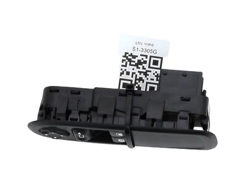 Used Left front window switch CITROËN C3 II (SC_) [2009-2025]  28208117