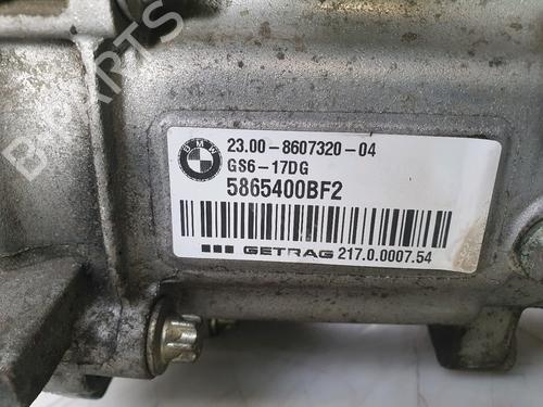 Gearbox BMW 1 (F21) 116 d | BP29416205M3 