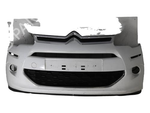 Used Front bumper CITROËN C3 II (SC_) 1.6 HDi (92 hp) 31122811