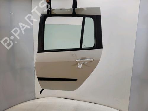 Używane Drzwi tylne lewe RENAULT MODUS / GRAND MODUS (F/JP0_) 1.5 dCi (FP0G, JP0G) (68 hp) 30632592