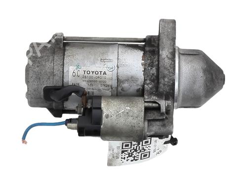 Starter TOYOTA AURIS (_E15_) 2.0 D-4D (ADE150_, ADE150R) | BP29495218M8 