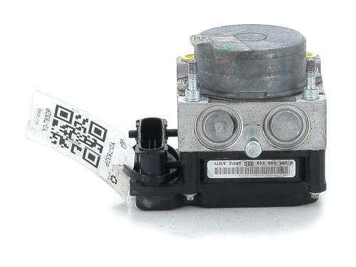 Used ABS pump RENAULT CLIO III (BR0/1, CR0/1) 1.5 dCi (BR17, CR17) (86 hp) 30828066