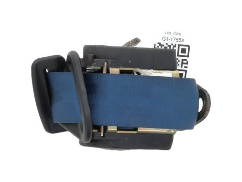 Used Rear left seatbelt CITROËN SAXO (S0, S1) [1996-2004]  31937885