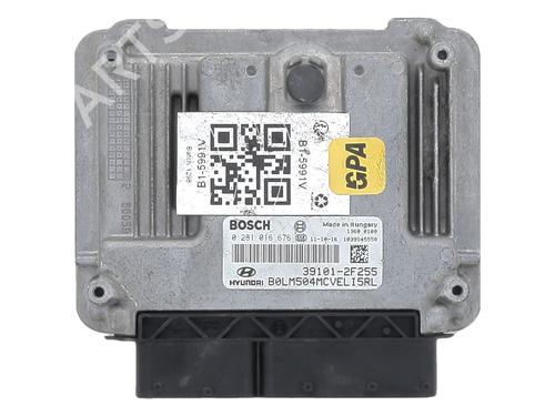 Engine control unit (ECU) HYUNDAI ix35 (LM, EL, ELH) 2.0 CRDi 4WD | BP33280047M57 - Image 2