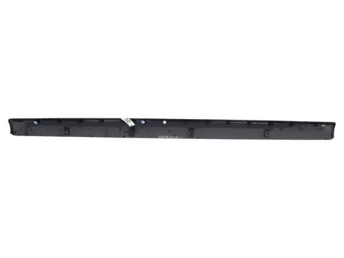 Left sideskirt PEUGEOT 3008 I MPV (0U_) 2.0 HDi | BP29111020C115 