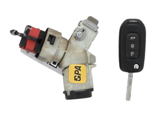 Ratlås/Tændingslås Ratlås/Tændingslås RENAULT CLIO V (B7_) 1.5 Blue dCi 85 (B7AG) (86 hp) 34337540 34337540