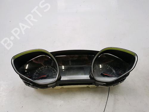 Used Instrument cluster PEUGEOT 308 II (LB_, LP_, LW_, LH_, L3_) 1.6 HDi 100 (99 hp) 13022904