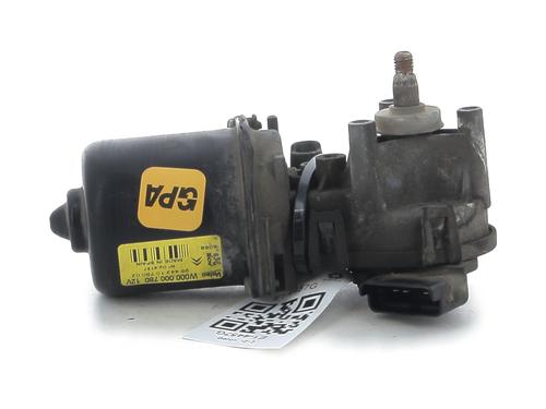 Used Front wiper motor CITROËN BERLINGO / BERLINGO FIRST Box Body/MPV (M_) 1.6 HDI 75 (MB9HW) (75 hp) 31876101