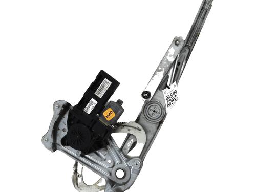 Used Front left window mechanism RENAULT MEGANE III Hatchback (BZ0/1_, B3_) [2008-2025]  25432315