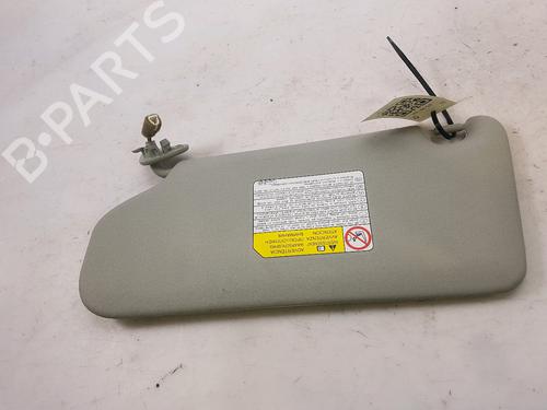 Right sun visor CITROËN C4 AIRCROSS 1.6 HDi 115 | BP13892204I2 