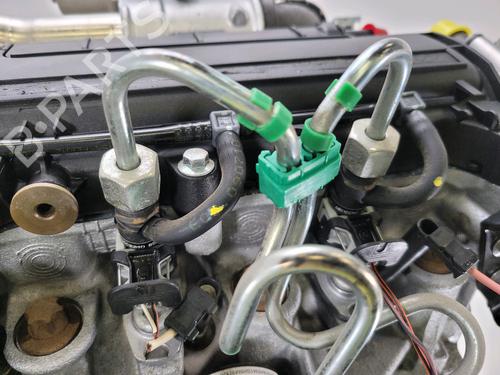 Engine RENAULT CLIO II (BB_, CB_) 1.5 dCi (B/CB3M) | BP30190629M1 