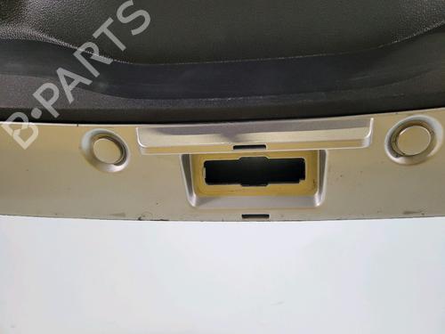 Bakluke CC/Kombi-Kupé RENAULT MEGANE IV Hatchback (B9A/M/N_) 1.5 dCi 110 (B9A3) | BP29623770C6 